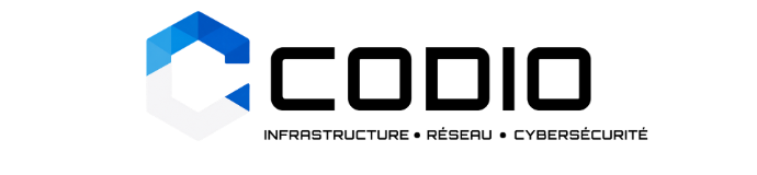 Logo de CODIO